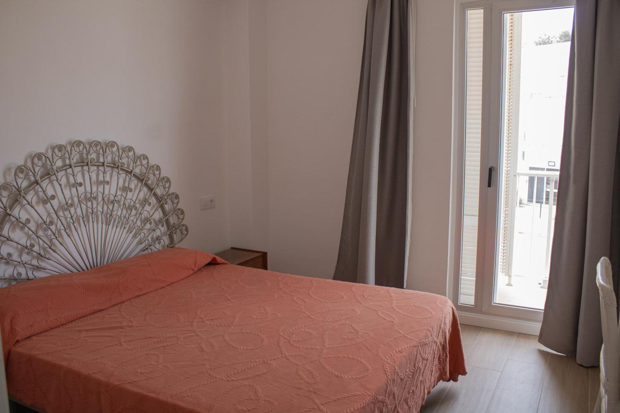 Precioso Apartamento En 1º Linea De La Playa De Gandia Solo Familias Kültér fotó