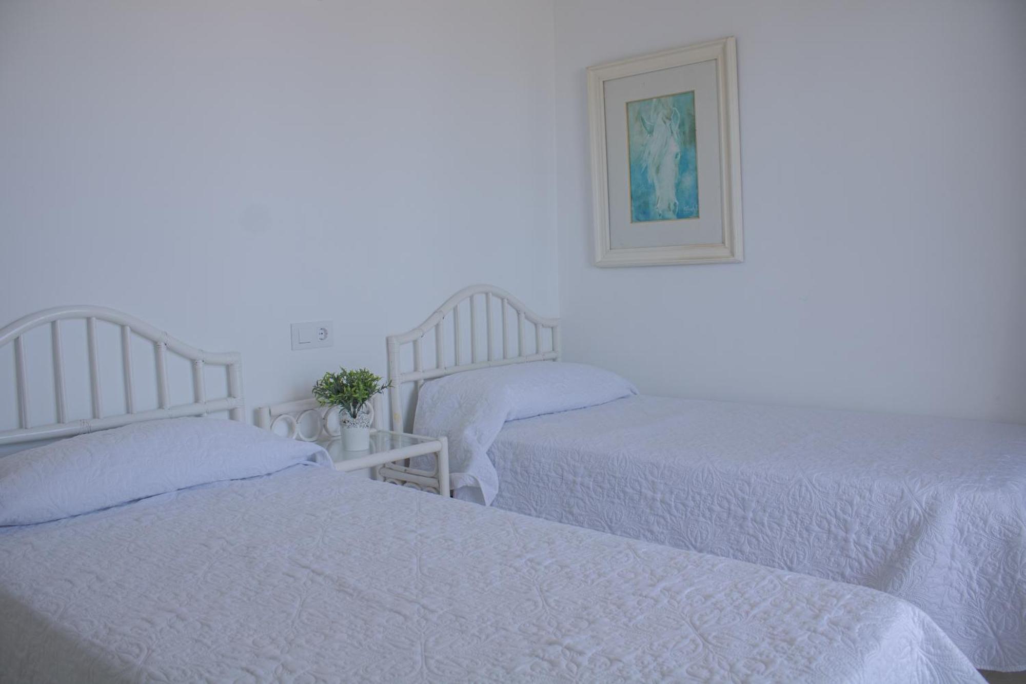 Precioso Apartamento En 1º Linea De La Playa De Gandia Solo Familias Kültér fotó